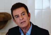 Nasralla califica la instalación de la comisión permanente en el Congreso como un intento del oficialismo de burlar la democracia