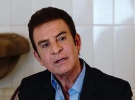 Salvador Nasralla promete rescatar al Partido Liberal de una cúpula “corrupta”