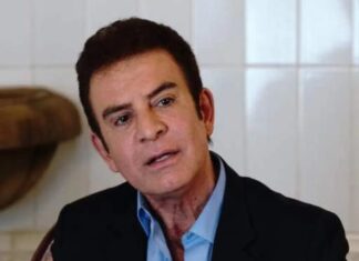 Salvador Nasralla convoca a jornada de oración por Honduras ante incertidumbre electoral