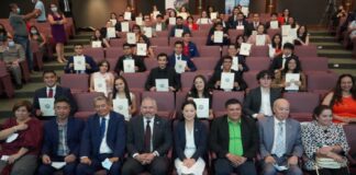 Estudiantes hondureños enTaiwán piden a la presidenta Castro intervenir ante retrasos en pago de becas