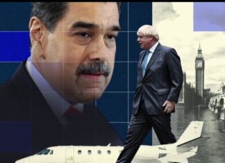 Boris Johnson recibió más de 325 mil dólares tras reunión con Maduro, revela The Guardian