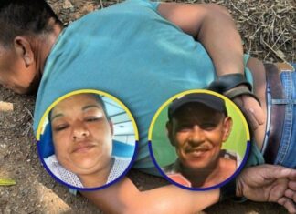 Autoridades capturan al presunto responsable de asesinar a su expareja y a otra persona en Islas de La Bahía