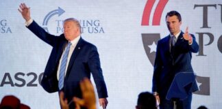 El FBI está desplegado en el campus donde fue tiroteado el comentarista Charlie Kirk