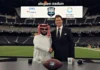 Tom Brady sale del retiro para jugar fútbol bandera en Arabia Saudí