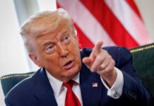 Trump sugiere «posible acción» militar en Nigeria para «eliminar terroristas islámicos»