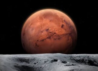 La NASA dice que ha descubierto posibles signos de vida en el pasado en Marte