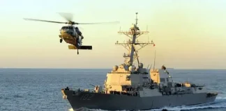 Pentágono confirma la destrucción de barco «narcoterrorista» en un «ataque de precisión»