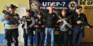 DPI captura a sexagenario que asesinó a su pareja sentimental en San Lorenzo, Valle