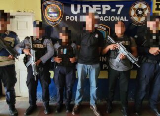 DPI captura a sexagenario que asesinó a su pareja sentimental en San Lorenzo, Valle