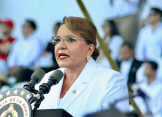 Presidenta Xiomara Castro declara estado de emergencia en la capital por intensas lluvias