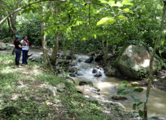 Honduras recuerda a Óscar Arnulfo Romero, Ignacio Ellacuría y Berta Cáceres en La Milpa