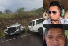 Piloto y amigo, víctimas de la tragedia en el Canal Seco