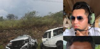 Piloto y amigo, víctimas de la tragedia en el Canal Seco