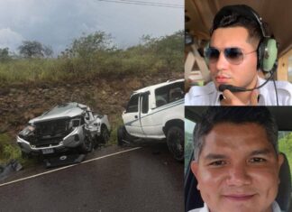 Piloto y amigo, víctimas de la tragedia en el Canal Seco