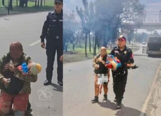 Muere Alicia Matías, la abuela heroína que salvó a su nieta durante explosión en Iztapalapa