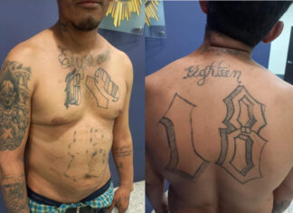 EEUU designa a la pandilla Barrio 18 como una organización terrorista