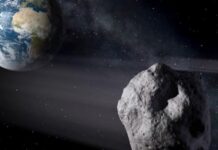 Asteroide de dos metros pasa a 20.000 kilómetros de la Tierra, según astrónomos rusos
