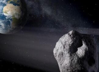Asteroide de dos metros pasa a 20.000 kilómetros de la Tierra, según astrónomos rusos