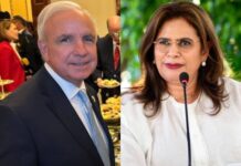 “En el Congreso de Estados Unidos tenemos las denuncias de los vínculos del Partido Libre con el Cartel de los Soles y la financiación ilícita de Venezuela”, dice congresista estadounidense