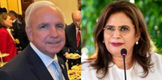 “En el Congreso de Estados Unidos tenemos las denuncias de los vínculos del Partido Libre con el Cartel de los Soles y la financiación ilícita de Venezuela”, dice congresista estadounidense