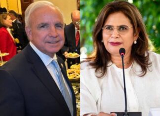 “En el Congreso de Estados Unidos tenemos las denuncias de los vínculos del Partido Libre con el Cartel de los Soles y la financiación ilícita de Venezuela”, dice congresista estadounidense