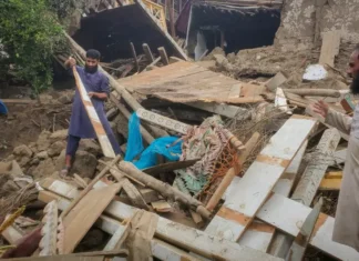 Número de muertos por terremoto en Afganistán asciende a 1,100 y más de 3,500 heridos