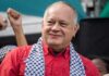 Diosdado Cabello: «Llegó la hora de la guerra revolucionaria contra un enemigo poderoso»
