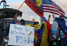 El Gobierno de Trump pone fin al TPS para más de 260,000 venezolanos que se inscribieron en 2021 y pide que se autodeporten