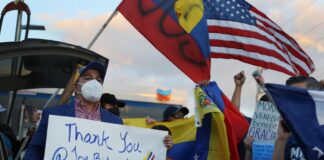 El Gobierno de Trump pone fin al TPS para más de 260,000 venezolanos que se inscribieron en 2021 y pide que se autodeporten