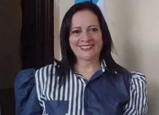 Fallece la alcaldesa de La Venta, Francisco Morazán, Hada Ondina Mejía
