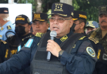 Director de la Policía Nacional niega órdenes de represión contra enfermeras y defiende actuación policial en protestas