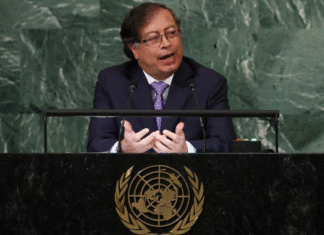Petro asegura que la guerra contra las drogas busca dominar con violencia a América Latina