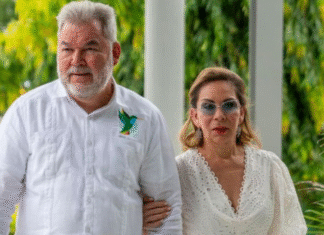 Alcalde de San Pedro Sula afirma que sacará a su esposa del país ante posible captura