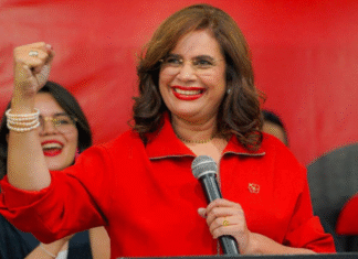 Militantes de Libre aportan L 10 mil mensuales para campaña de Rixi, asegura diputado oficialista