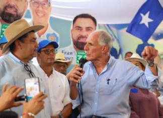 Nasry Asfura ratifica su plan de conectividad en Olancho y Yoro mediante una carretera