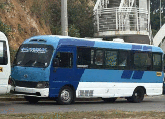 IHTT sancionará a transportistas que no cumplan con permisos en la Semana Morazánica