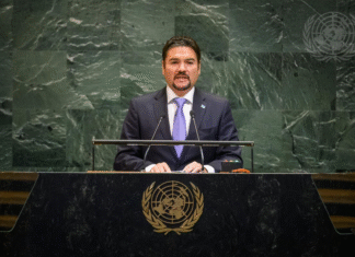 Honduras garantiza elecciones ante la ONU y condena amenazas militares en la región