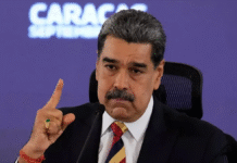 Maduro dice que EEUU se despliega cerca de Venezuela porque quiere sus riquezas naturales