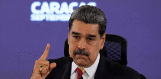 Maduro dice que EEUU se despliega cerca de Venezuela porque quiere sus riquezas naturales