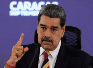 Maduro dice que EEUU se despliega cerca de Venezuela porque quiere sus riquezas naturales