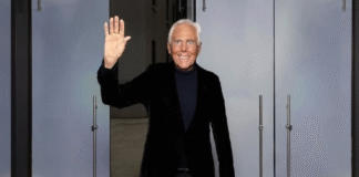 El diseñador Giorgio Armani, el «rey» de la moda italiana, murió a los 91 años