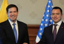 EE.UU. declara a las bandas ecuatorianas Lobos y Choneros como organizaciones terroristas