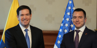 EE.UU. declara a las bandas ecuatorianas Lobos y Choneros como organizaciones terroristas