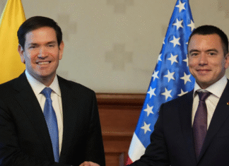 EE.UU. declara a las bandas ecuatorianas Lobos y Choneros como organizaciones terroristas