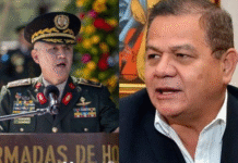 Romeo Vásquez acusa a Roosevelt Hernández de entregar Honduras al Cártel de los Soles y al narcotráfico