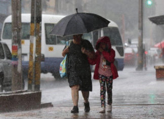 Nueva onda tropical ingresa este domingo al territorio nacional