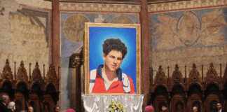 Carlo Acutis ya es el primer santo milenial