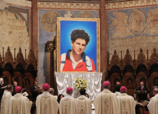 Carlo Acutis ya es el primer santo milenial