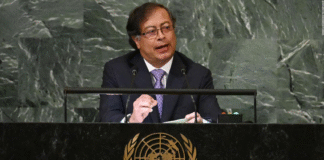 Petro defiende la erradicación del petróleo y pide legalizar la cocaína para salvar la Amazonía