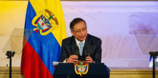 Petro dice que Colombia no prestará su territorio para una invasión a Venezuela